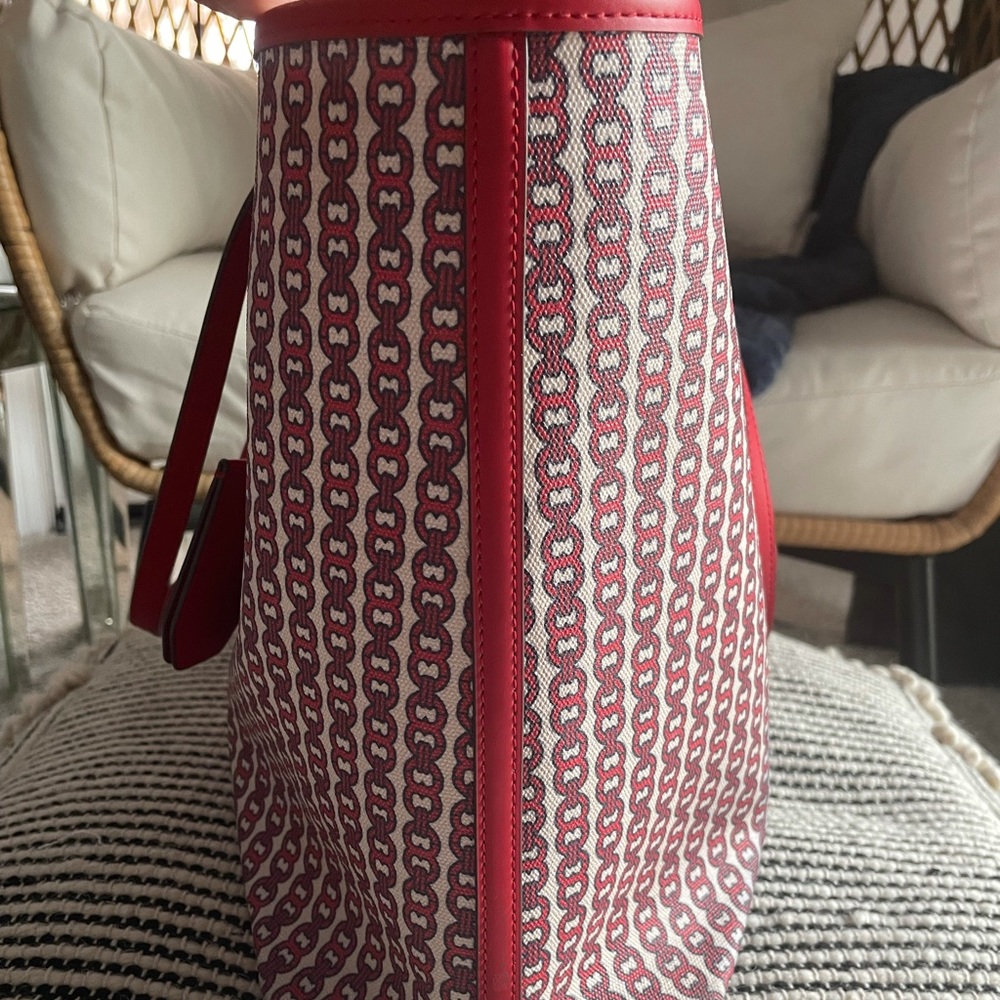 Tory Burch Gemini link tote - Picture 5 of 8